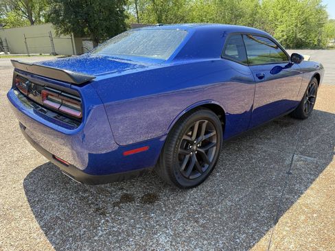 Used 2021 Dodge Challenger SXT w/ Blacktop Package image 5