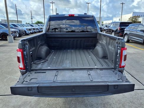 Used 2022 Ford F150 Limited AWD/4WD image 32