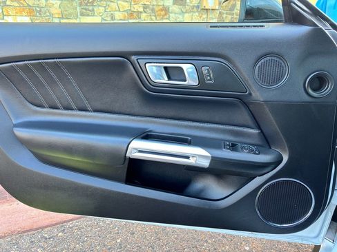 Used 2022 Ford Mustang Premium RWD image 36