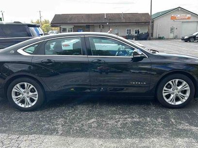 Used 2014 Chevrolet Impala LT w/ Convenience Package