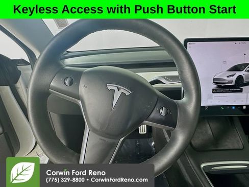 Used 2023 Tesla Model 3 Performance AWD/4WD image 11