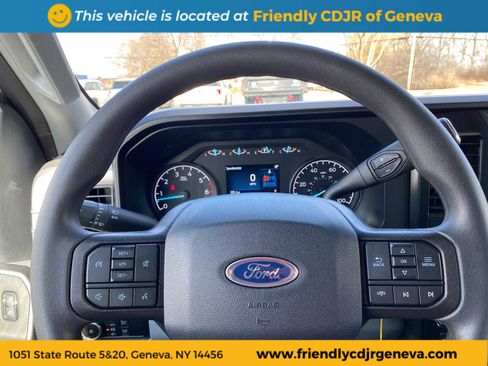 Used 2025 Ford F350 XL w/ STX Appearance Package image 9