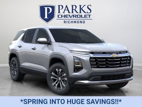 New 2026 Chevrolet Equinox LT image 7