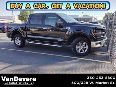 Used 2024 Ford F150 XLT w/ Mobile Office Package