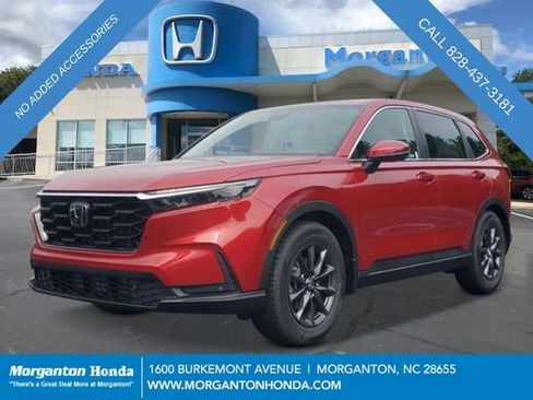 New 2026 Honda CR-V EX-L image 1