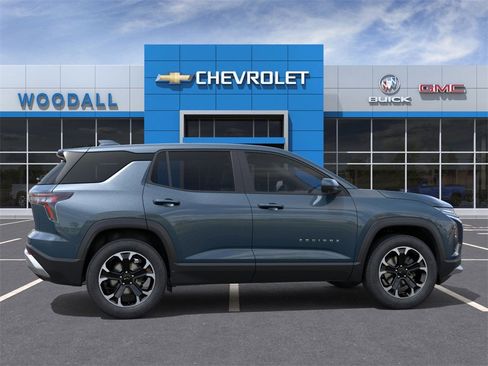 New 2026 Chevrolet Equinox LT w/ Safety and Technology Package image 5