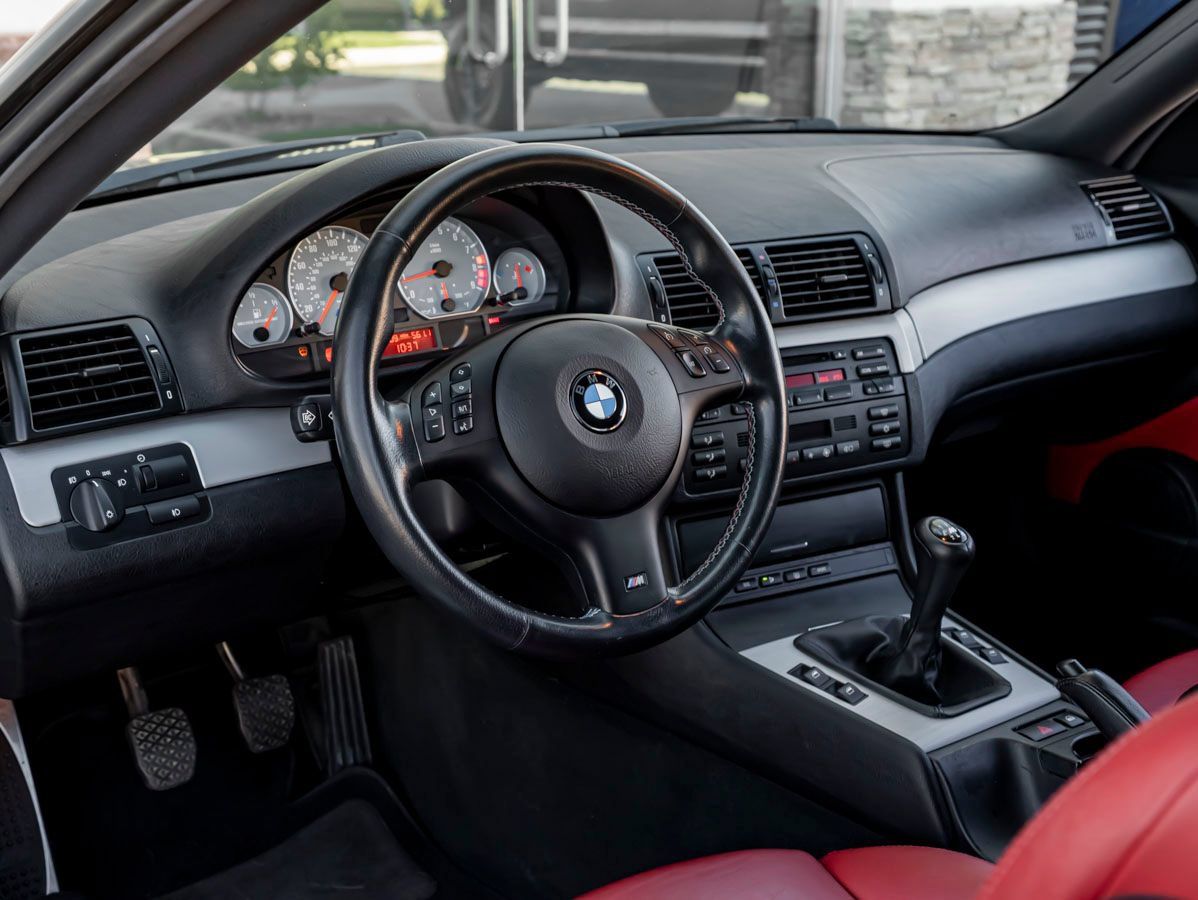 Used 2003 BMW M3 Coupe RWD image 19