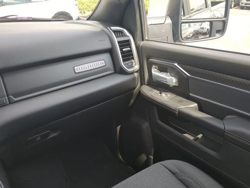 New 2026 RAM 3500 Big Horn AWD/4WD image 18