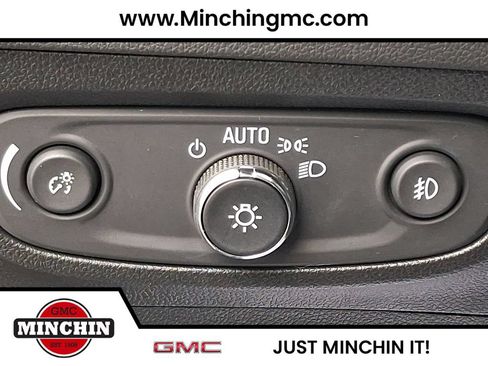 Used 2023 Buick Encore GX Select w/ Sport Touring Package AWD/4WD image 24