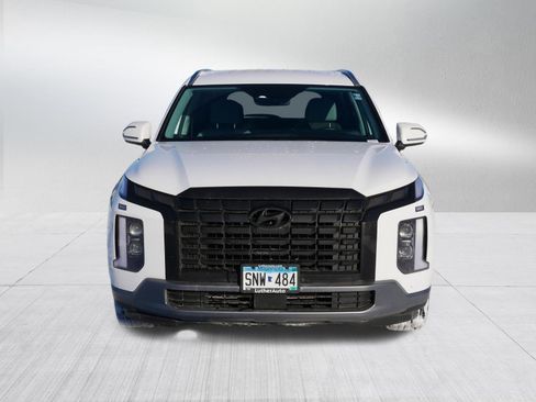 Used 2025 Hyundai Palisade SEL AWD/4WD image 2