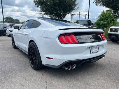 Used 2022 Ford Mustang GT Premium w/ Black Accent Package