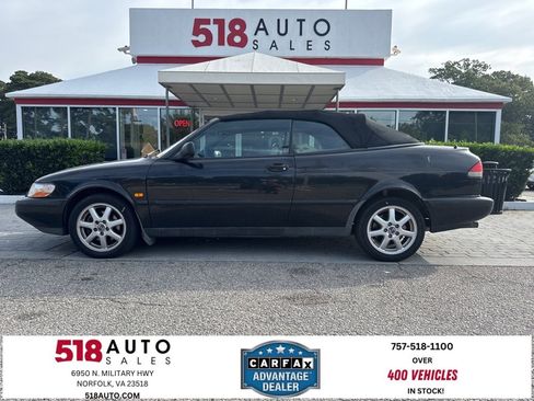 Used 1998 Saab 900 SE Turbo image 1