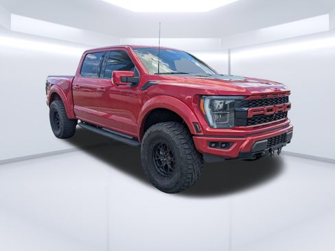 Used 2021 Ford F150 Raptor w/ Equipment Group 801A High AWD/4WD image 1