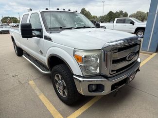 Used 2011 Ford F250 Lariat w/ Camper Pkg AWD/4WD video 1