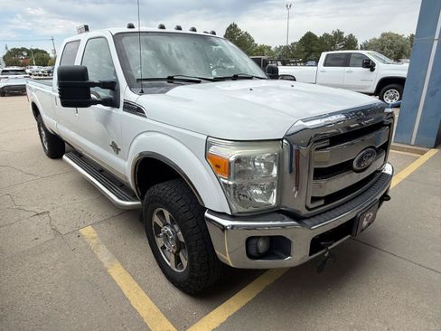 Used 2011 Ford F250 Lariat w/ Camper Pkg AWD/4WD image 1