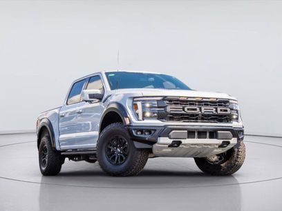 Certified 2025 Ford F150 Raptor