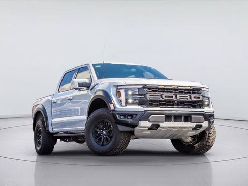 Certified 2025 Ford F150 Raptor AWD/4WD image 1