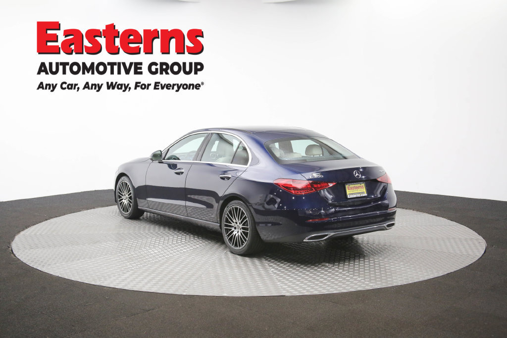 Used 2023 Mercedes-Benz C 300 4MATIC Sedan image 60