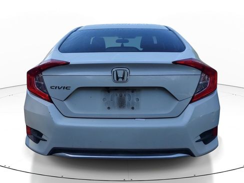 Used 2021 Honda Civic LX image 5
