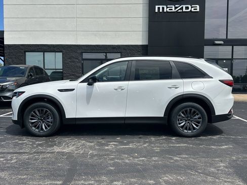 New 2026 MAZDA CX-70 SC Plus AWD/4WD image 2