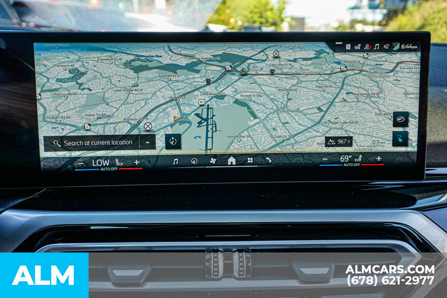 Used 2024 BMW i4 eDrive35 w/ Premium Package RWD image 36