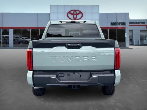 New 2025 Toyota Tundra SR5 image 5