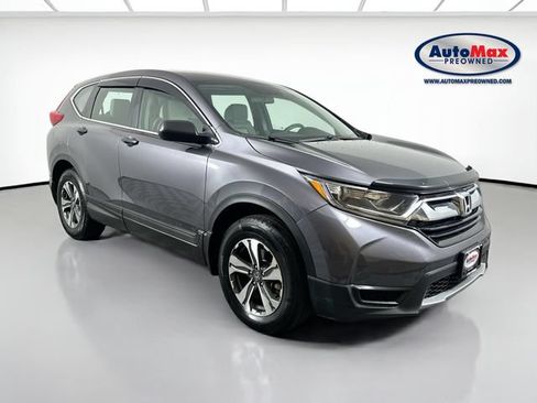 Used 2017 Honda CR-V LX image 1