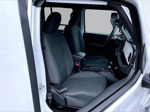 Used 2024 Jeep Wrangler Unlimited Sport AWD/4WD image 14