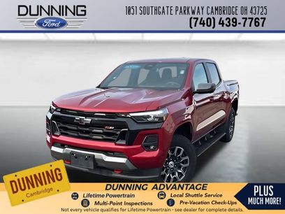 Used 2025 Chevrolet Colorado Z71 w/ Technology Package