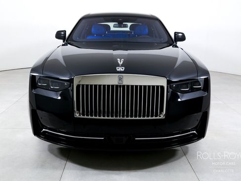 New 2027 Rolls-Royce Ghost AWD/4WD image 7