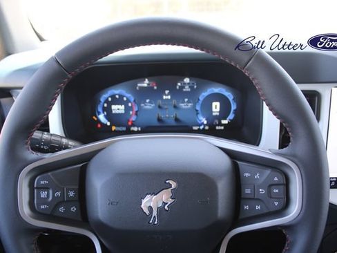 New 2026 Ford Bronco Heritage Edition AWD/4WD image 16