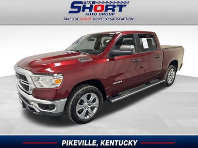 Used 2023 RAM 1500 Big Horn