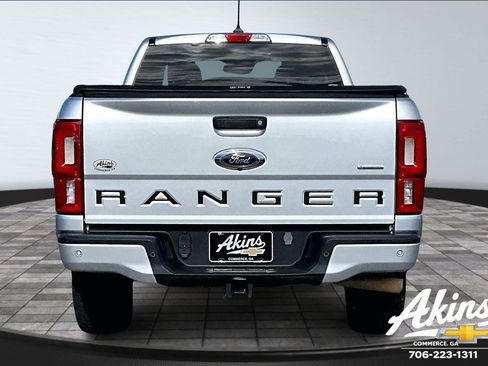 Used 2019 Ford Ranger XLT w/ Trailer Tow Package image 5