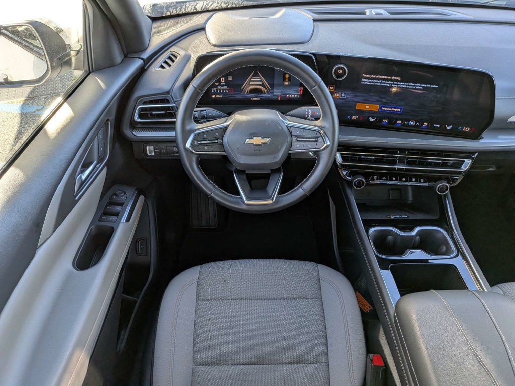 Used 2026 Chevrolet Traverse LT w/ Driver Confidence Package FWD image 16