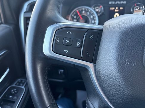 Used 2024 RAM 2500 Big Horn w/ Bed Utility Group image 23