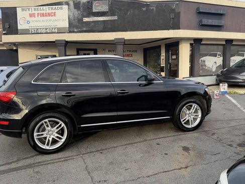 Used 2015 Audi Q5 2.0T Premium Plus w/ Technology Package AWD/4WD image 11