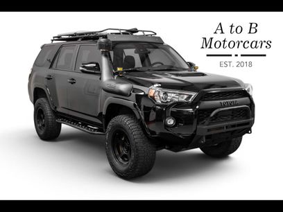 Used 2022 Toyota 4Runner TRD Off-Road Premium w/ Moonroof Package