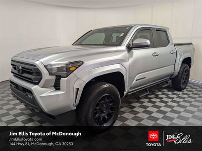 Certified 2024 Toyota Tacoma SR5