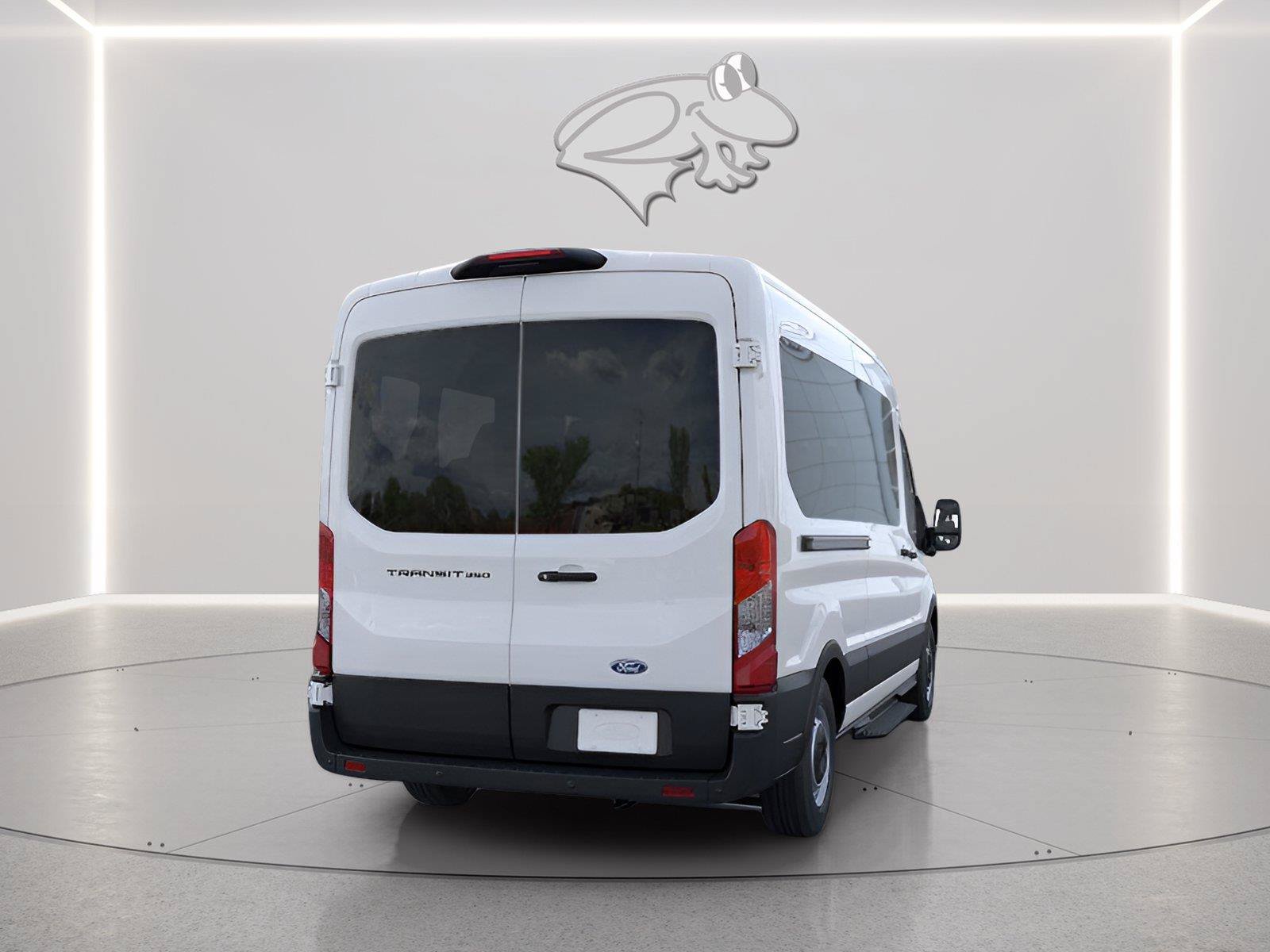 New 2026 Ford Transit 350 XL RWD image 6