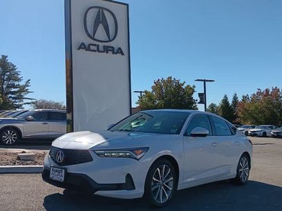 Used 2025 Acura Integra