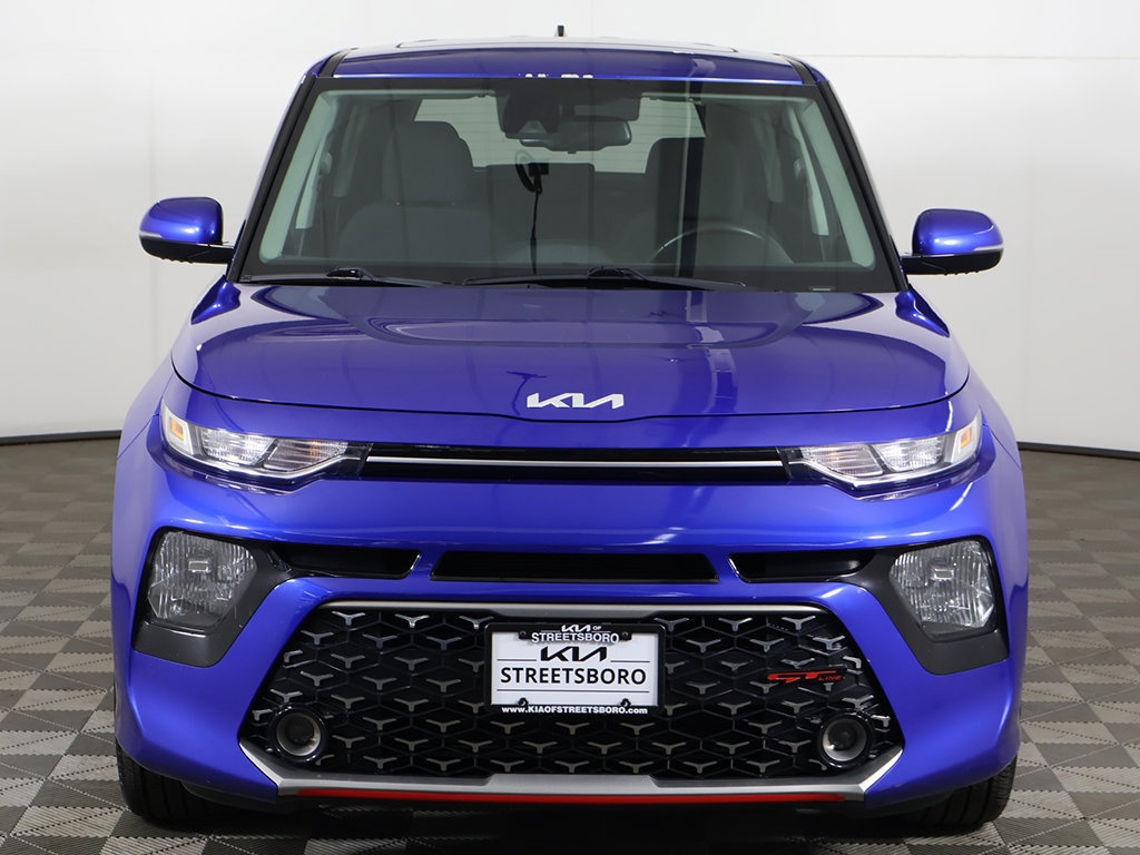 Used 2022 Kia Soul GT-Line FWD image 10