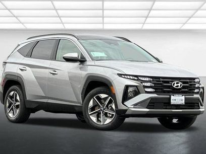 New 2025 Hyundai Tucson SEL