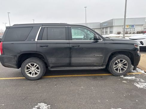 Used 2017 Chevrolet Tahoe LT image 4