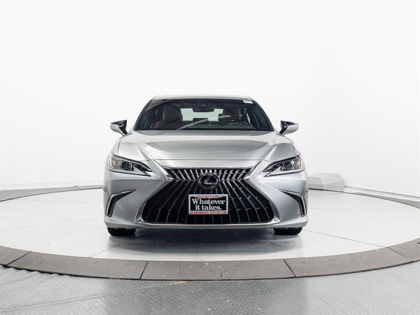 Used 2023 Lexus ES 350 w/ Premium Package FWD image 2