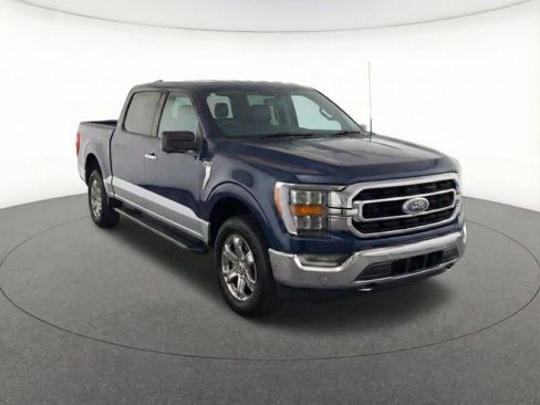 Used 2023 Ford F150 XLT w/ Equipment Group 302A High image 2
