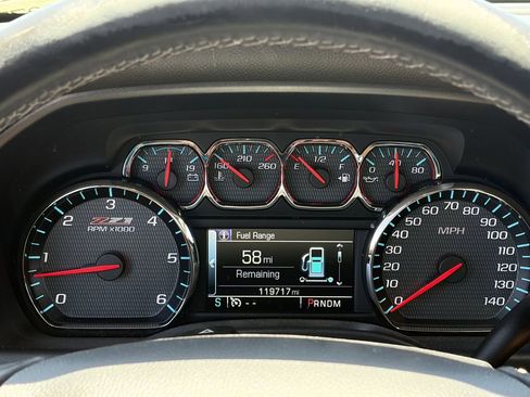 Used 2016 Chevrolet Silverado 1500 LT w/ All Star Edition AWD/4WD image 12