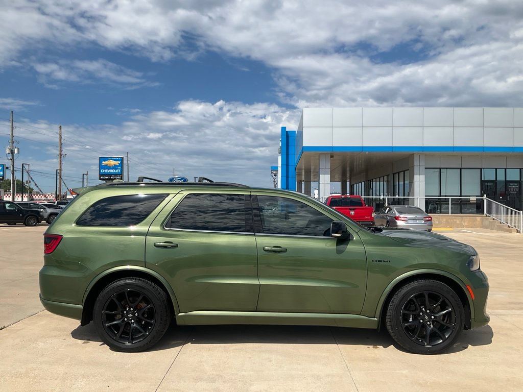 Used 2021 Dodge Durango R/T w/ Tow 'N Go Package AWD/4WD image 41