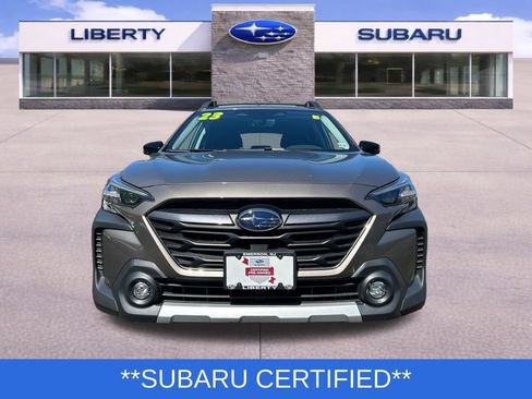Used 2023 Subaru Outback Limited AWD/4WD image 7