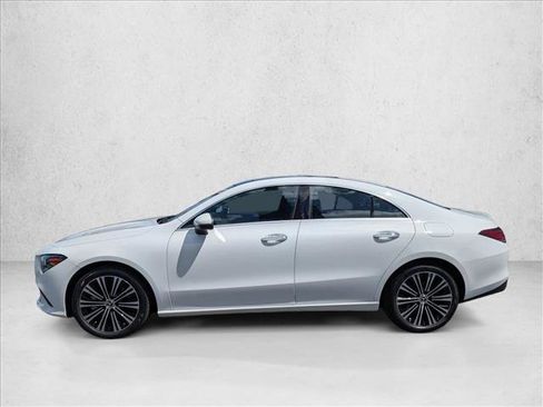 Certified 2023 Mercedes-Benz CLA 250 image 9
