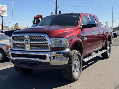 Used 2018 RAM 2500 Laramie